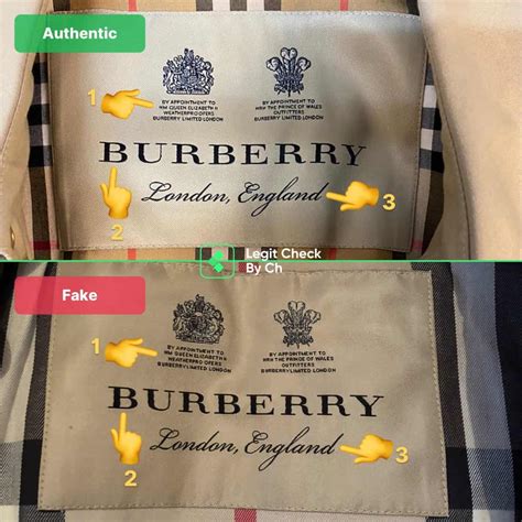 burberry replica clothes china|how to check if burberry bag is real.